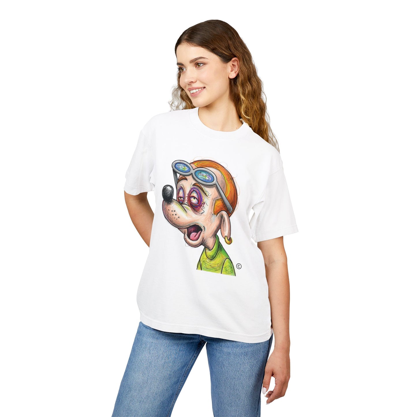 ZONE OUT! Tee