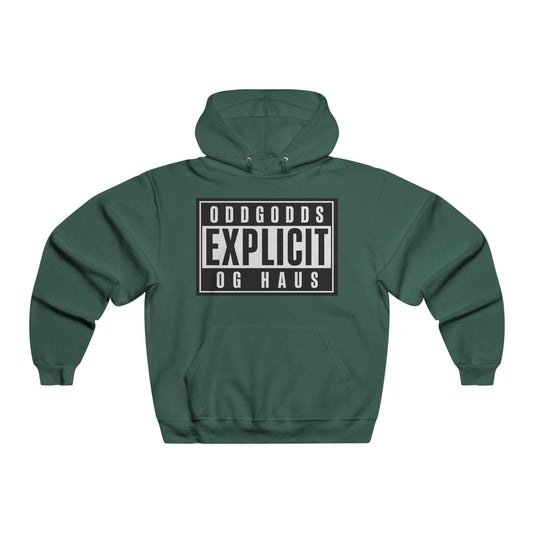 Explicit Hoodie