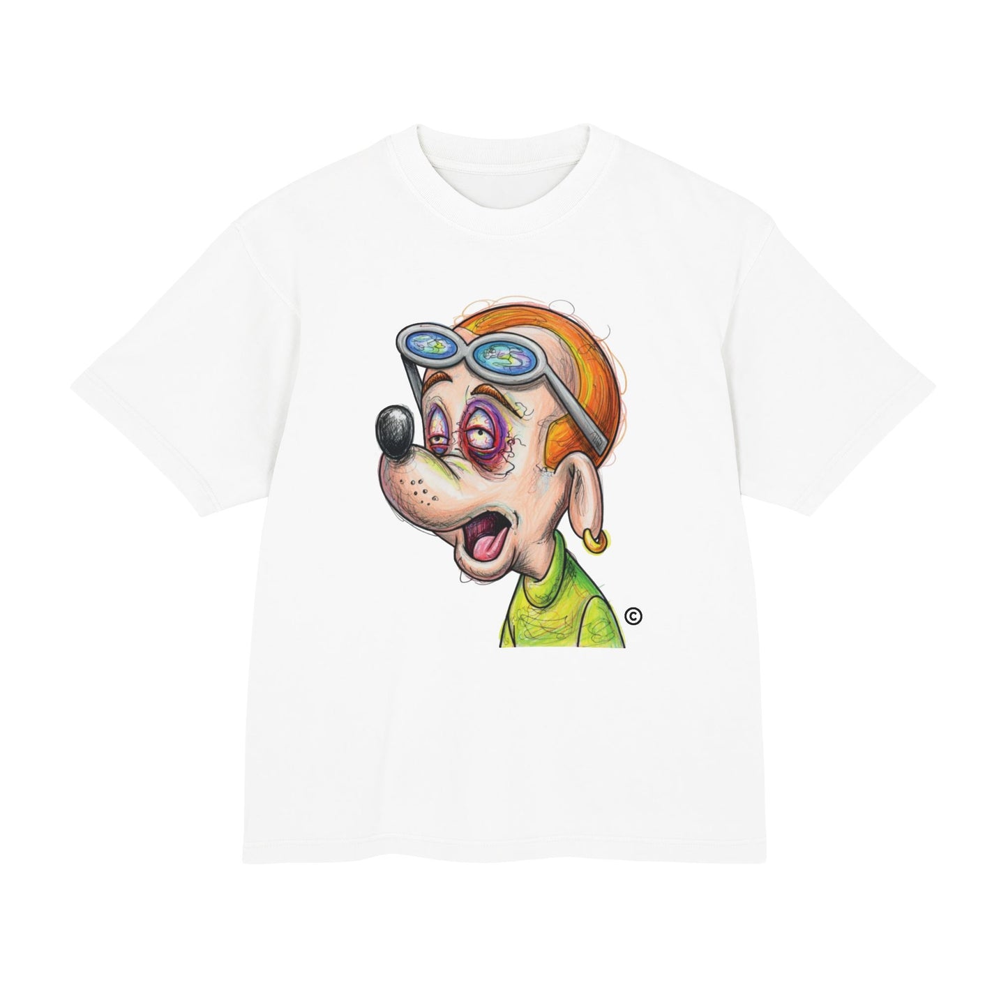 ZONE OUT! Tee